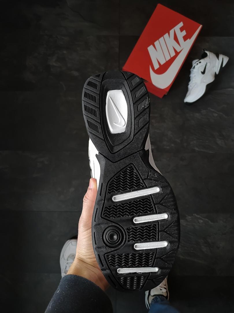 Nike M2K Tekno Essential White Black 3