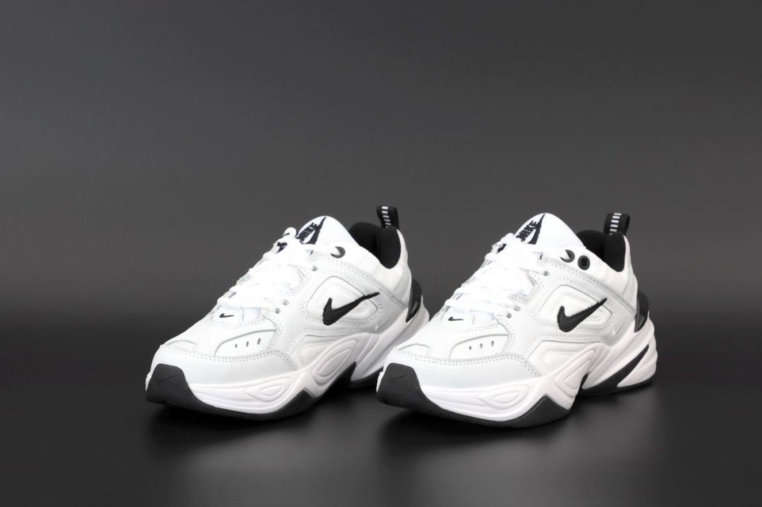 Nike M2K Tekno Essential White Black 3