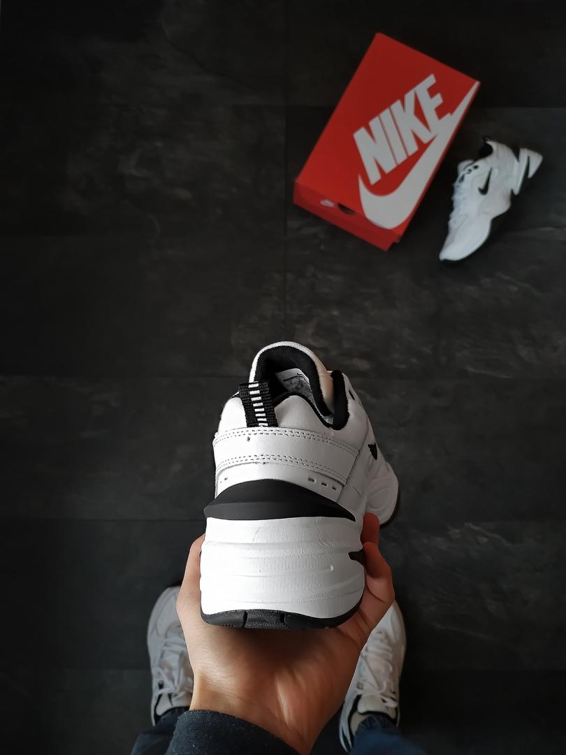 Nike M2K Tekno Essential White Black 3
