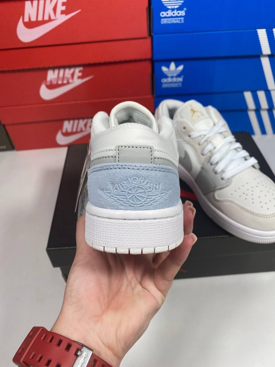 Nike Jordan 1 Light Grey