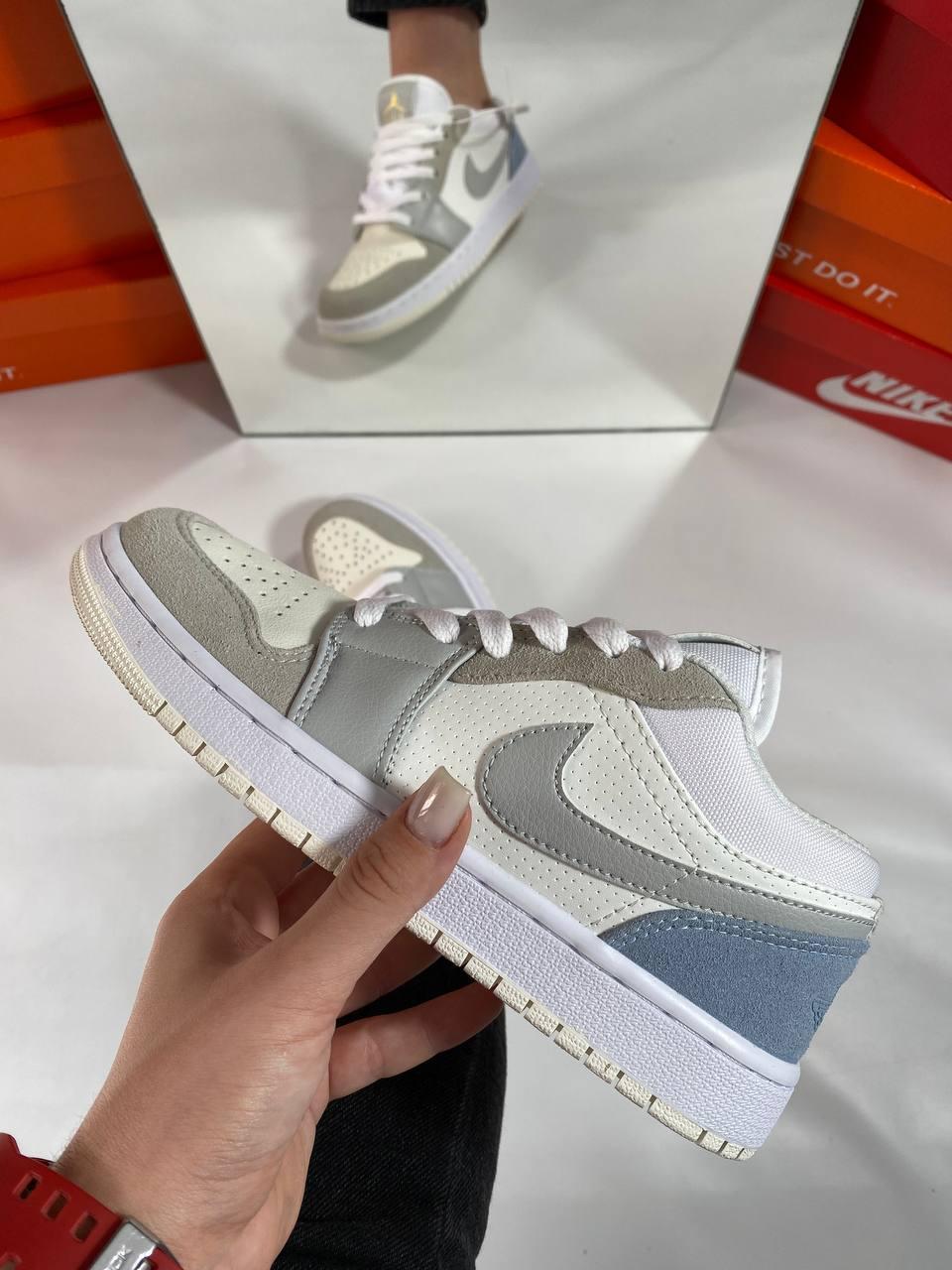 Nike Jordan 1 Light Grey