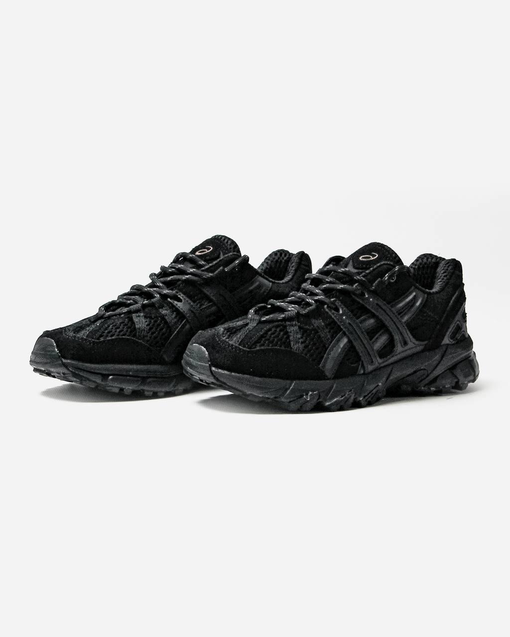 Asics Gel-Sonoma 15-50 Black Gore-tex