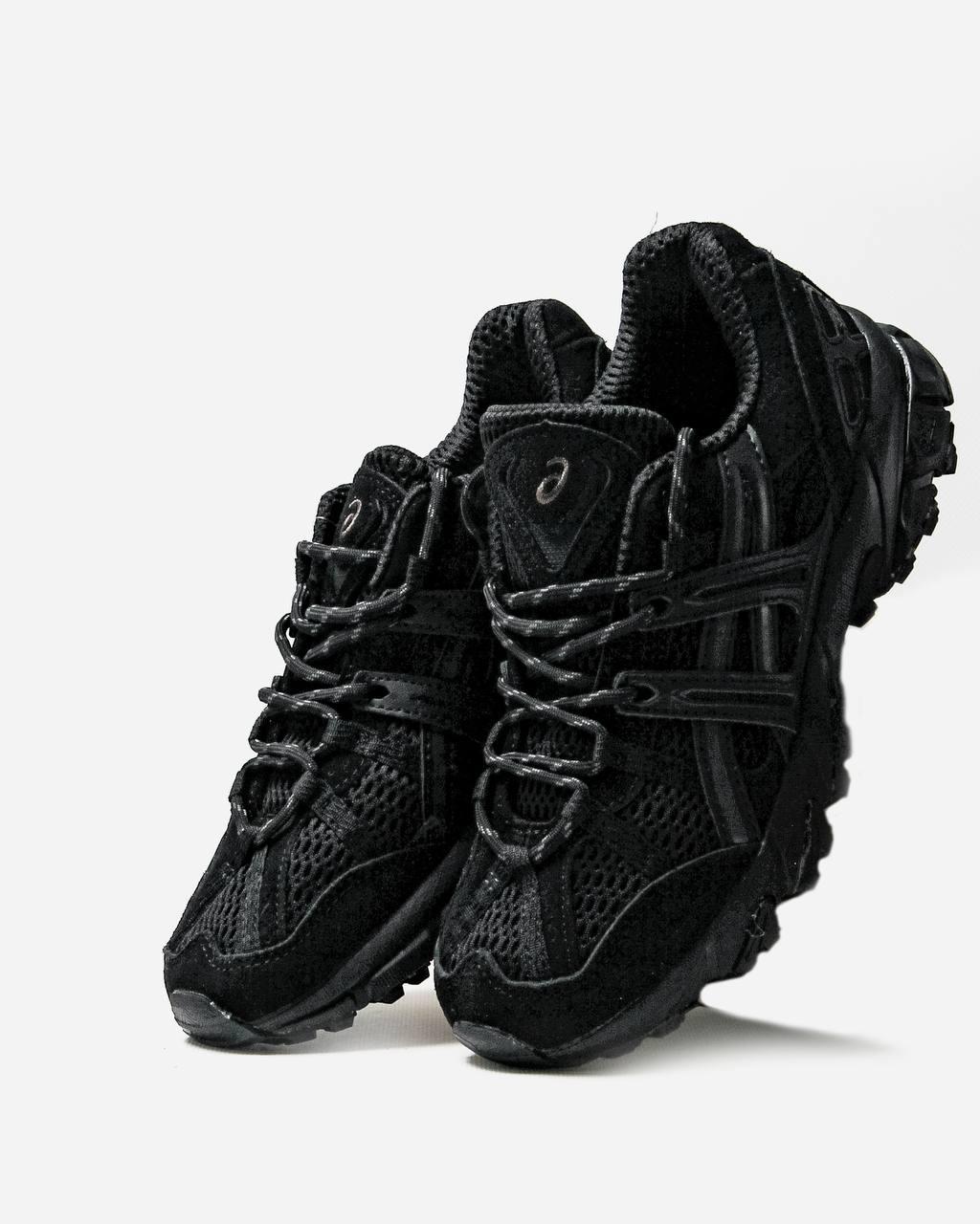 Asics Gel-Sonoma 15-50 Black Gore-tex
