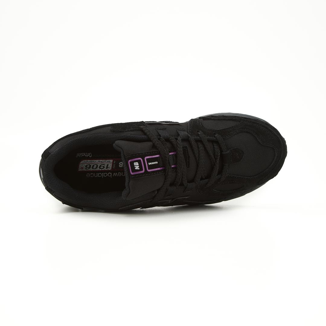 New Balance 1906R Cordura Black Purple