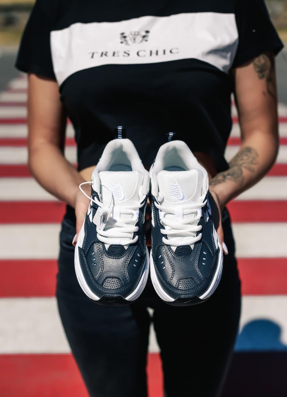 Nike M2K Tekno Essential White Black