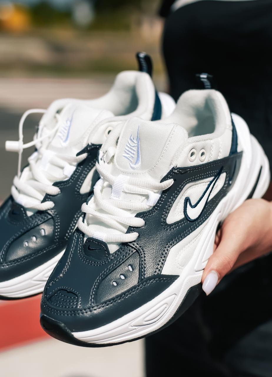 Nike M2K Tekno Essential White Black