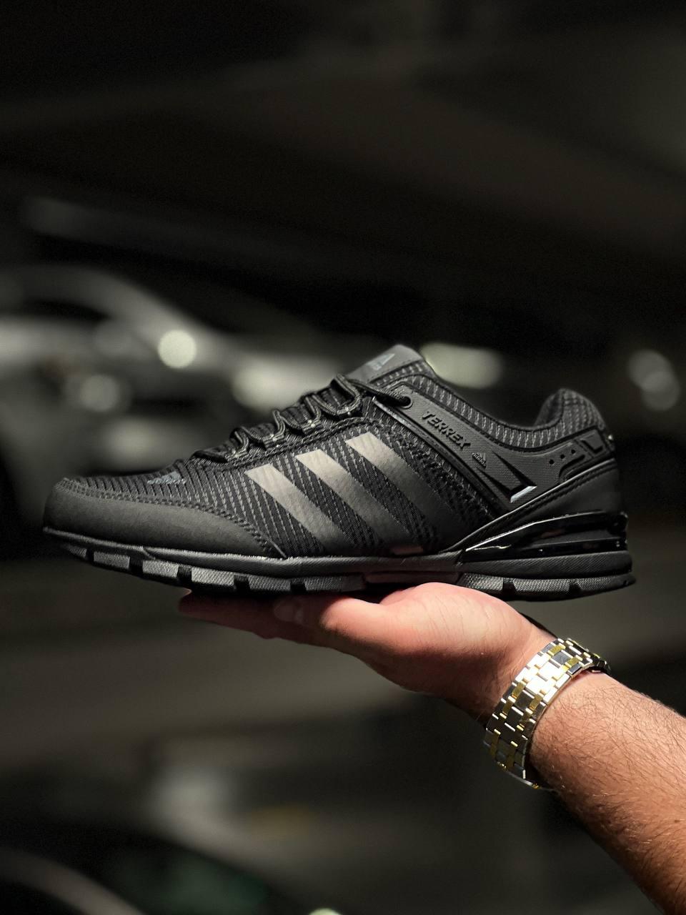 Adidas Terrex Light Total Black ND