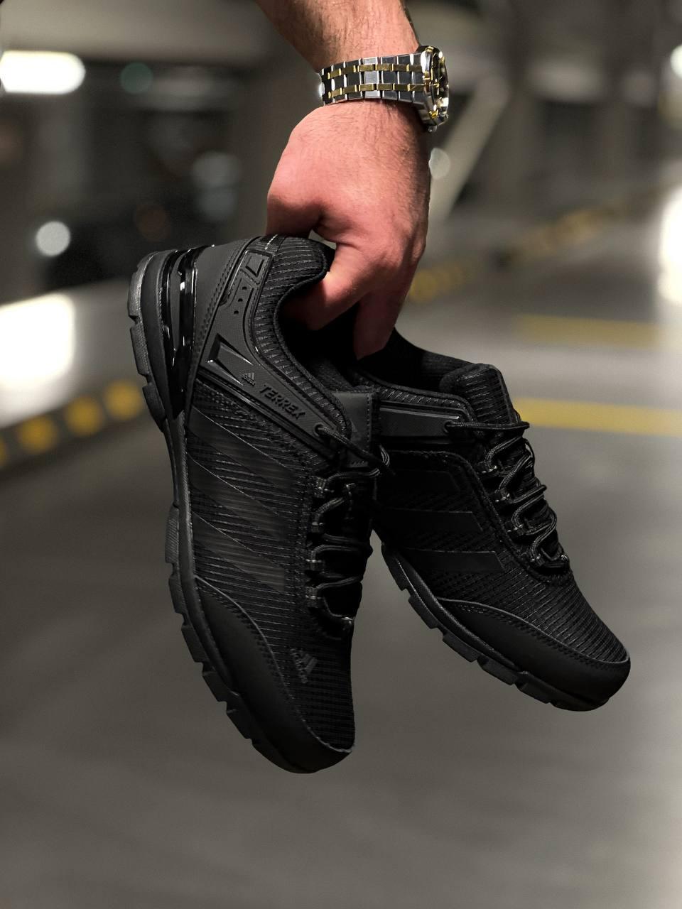 Adidas Terrex Light Total Black ND
