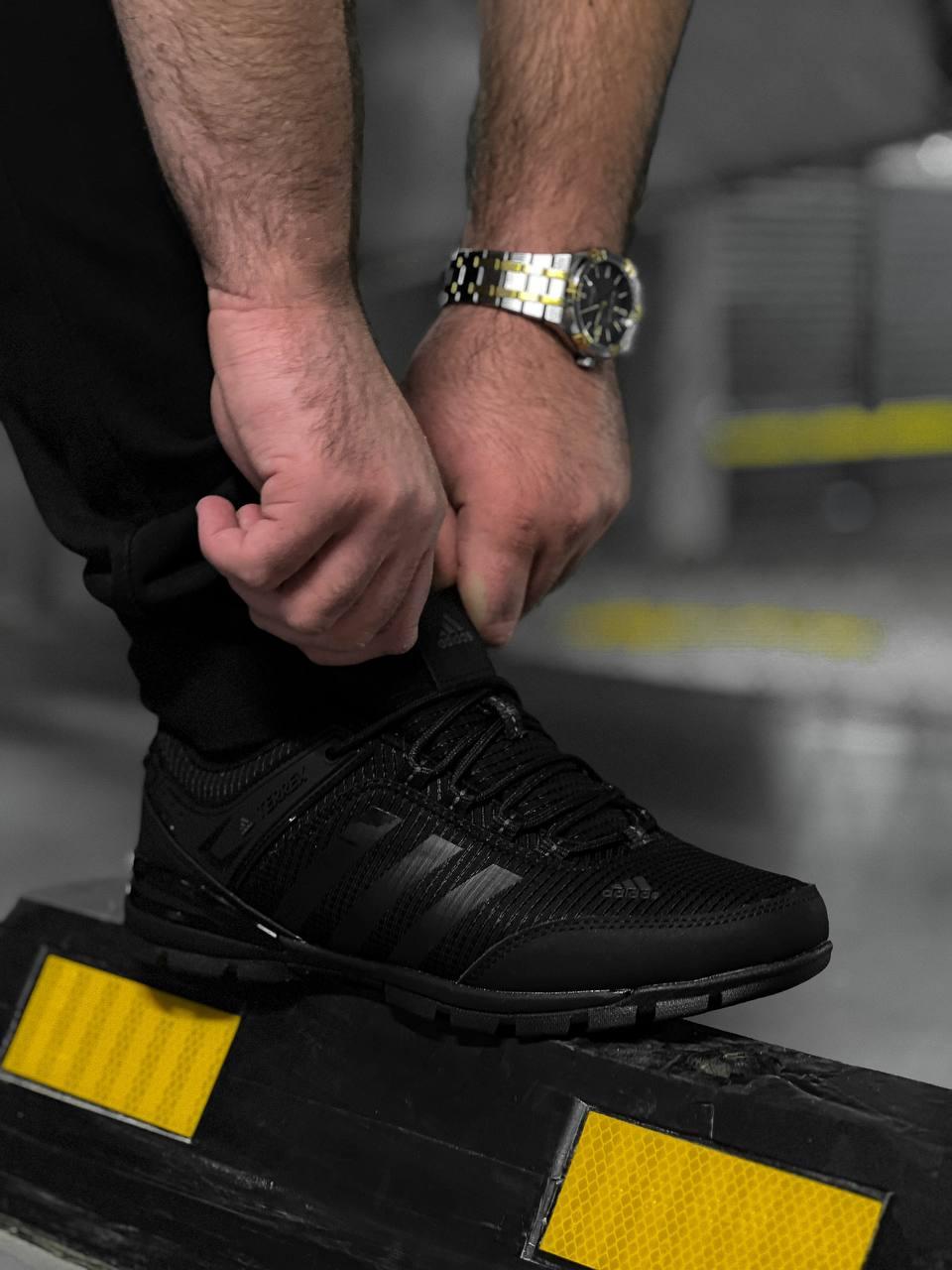 Adidas Terrex Light Total Black ND