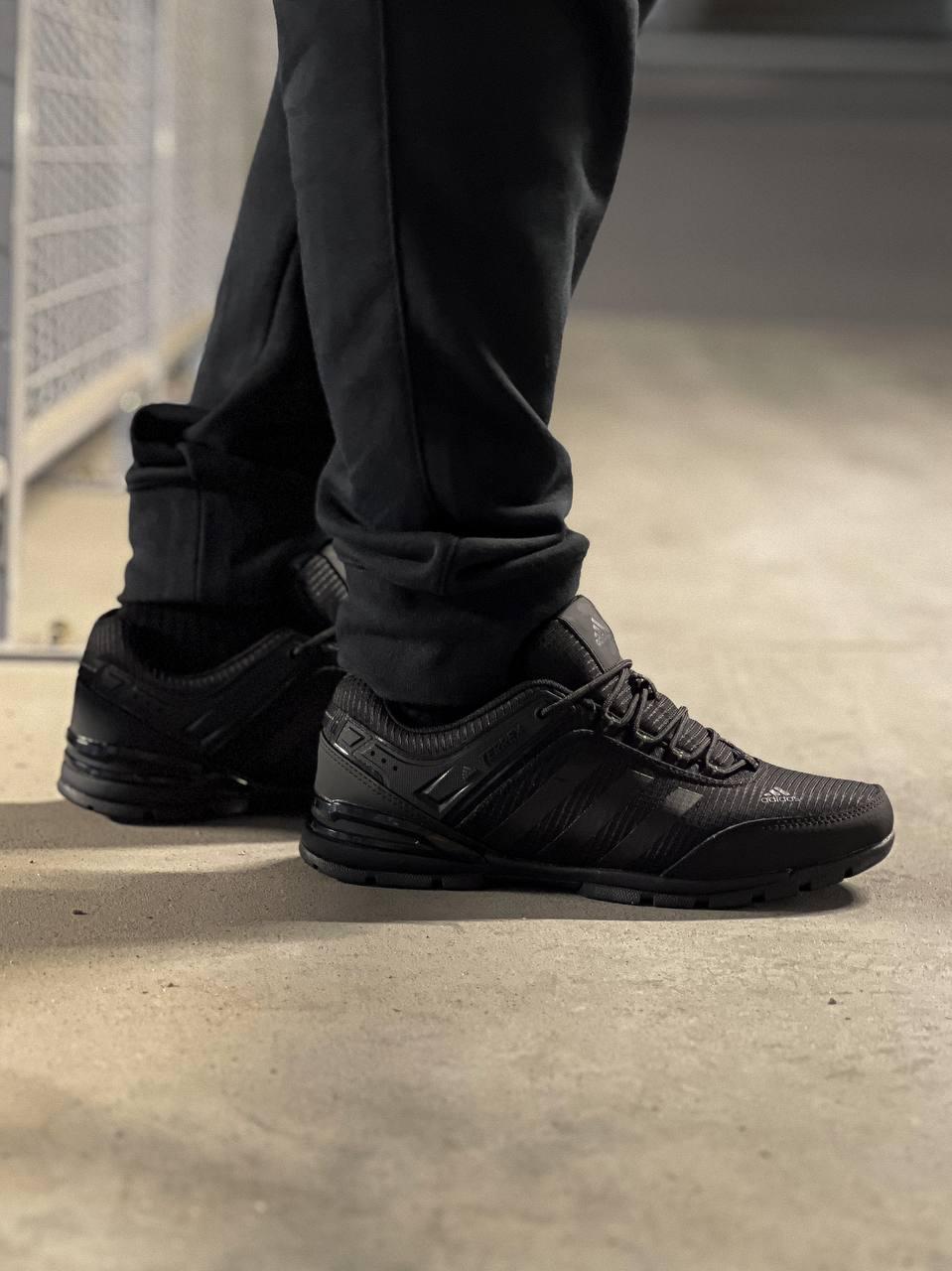 Adidas Terrex Light Total Black ND