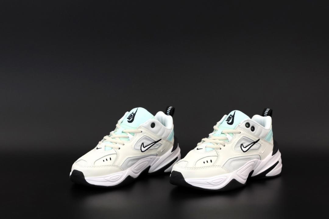 Nike M2K Tekno Essential White Black Blue