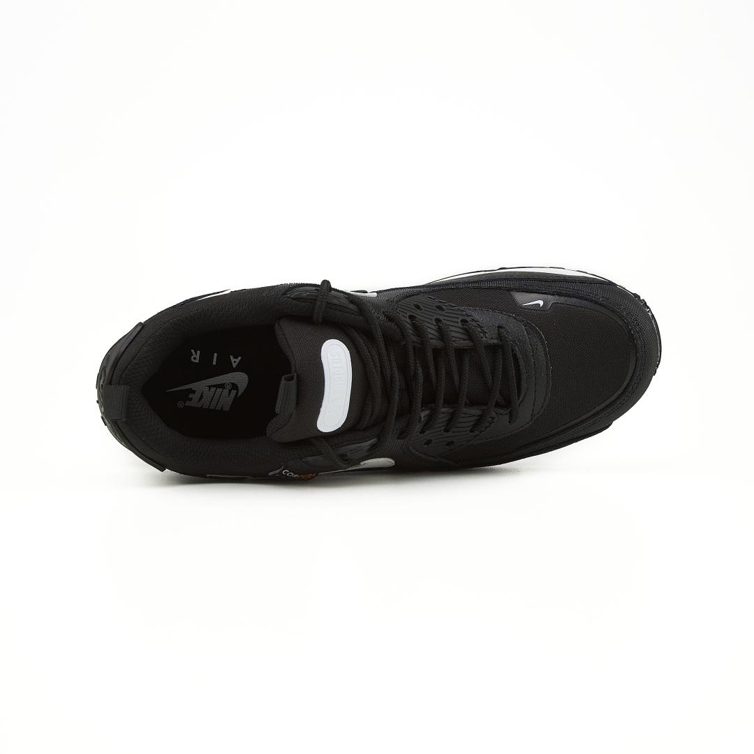 Nike Air Max 90 Cordura Surplus Black White