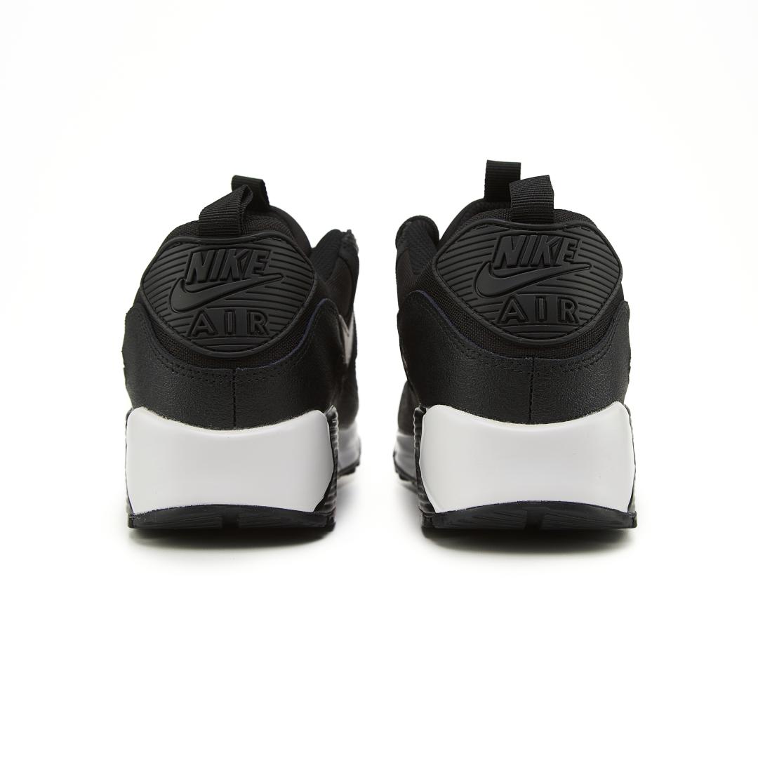 Nike Air Max 90 Cordura Surplus Black White