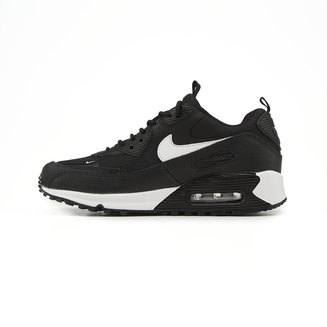 Nike Air Max 90 Cordura Surplus Black White