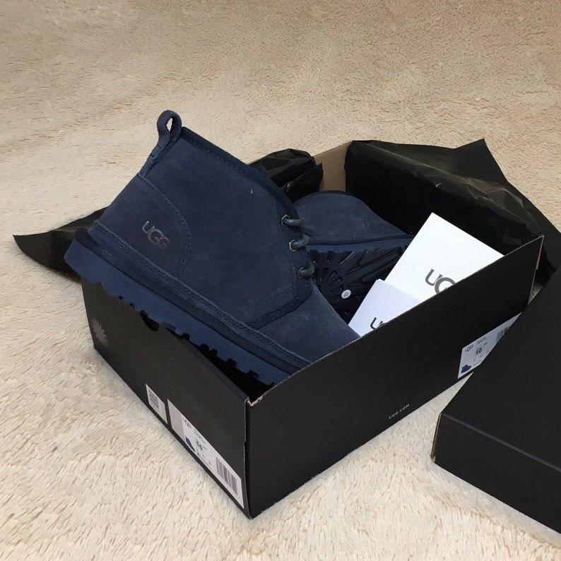 UGG Neumel Dark Blue