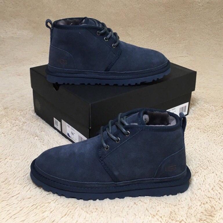 UGG Neumel Dark Blue