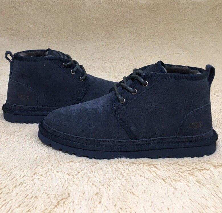 UGG Neumel Dark Blue