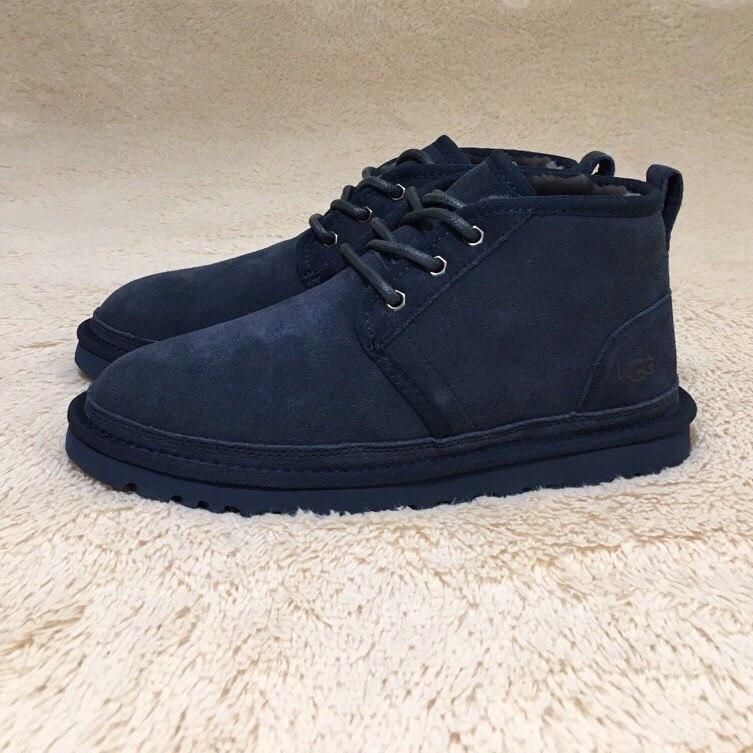 UGG Neumel Dark Blue