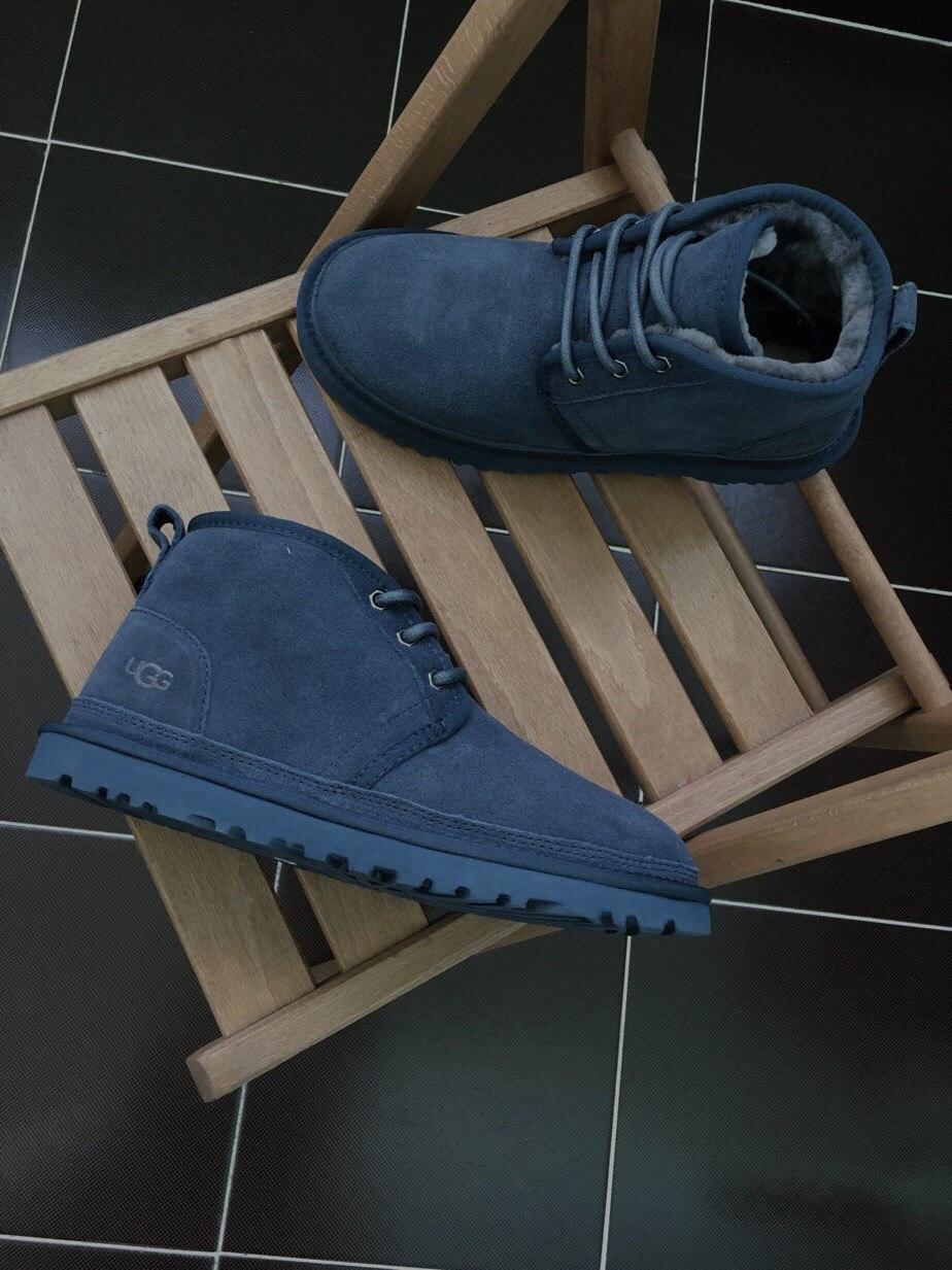 UGG Neumel Dark Blue