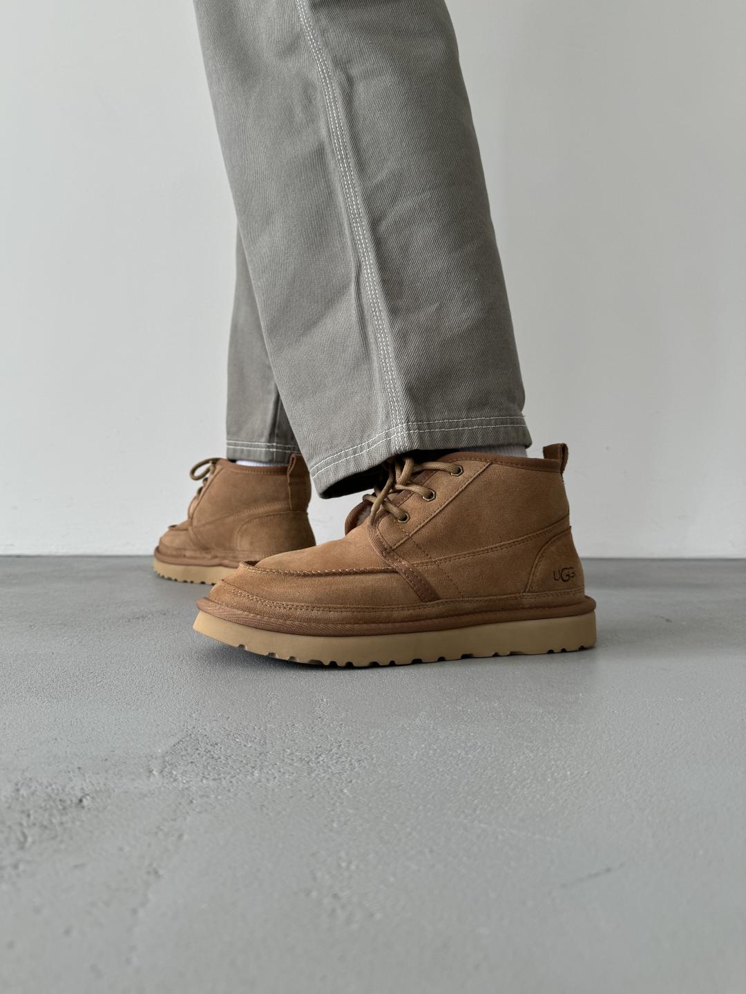 Ugg Neumel Moc Boot Chestnut