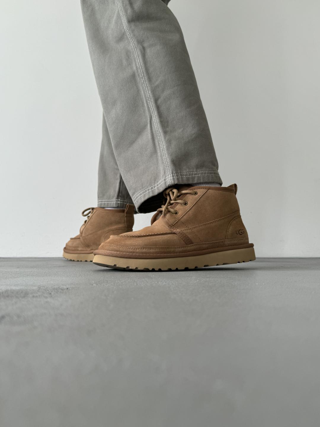 Ugg Neumel Moc Boot Chestnut