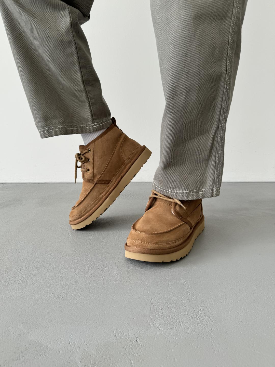 Ugg Neumel Moc Boot Chestnut