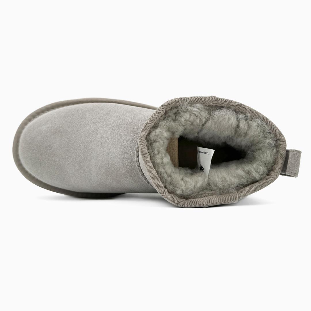 Ugg Classic Ultra Mini Platform XL Grey