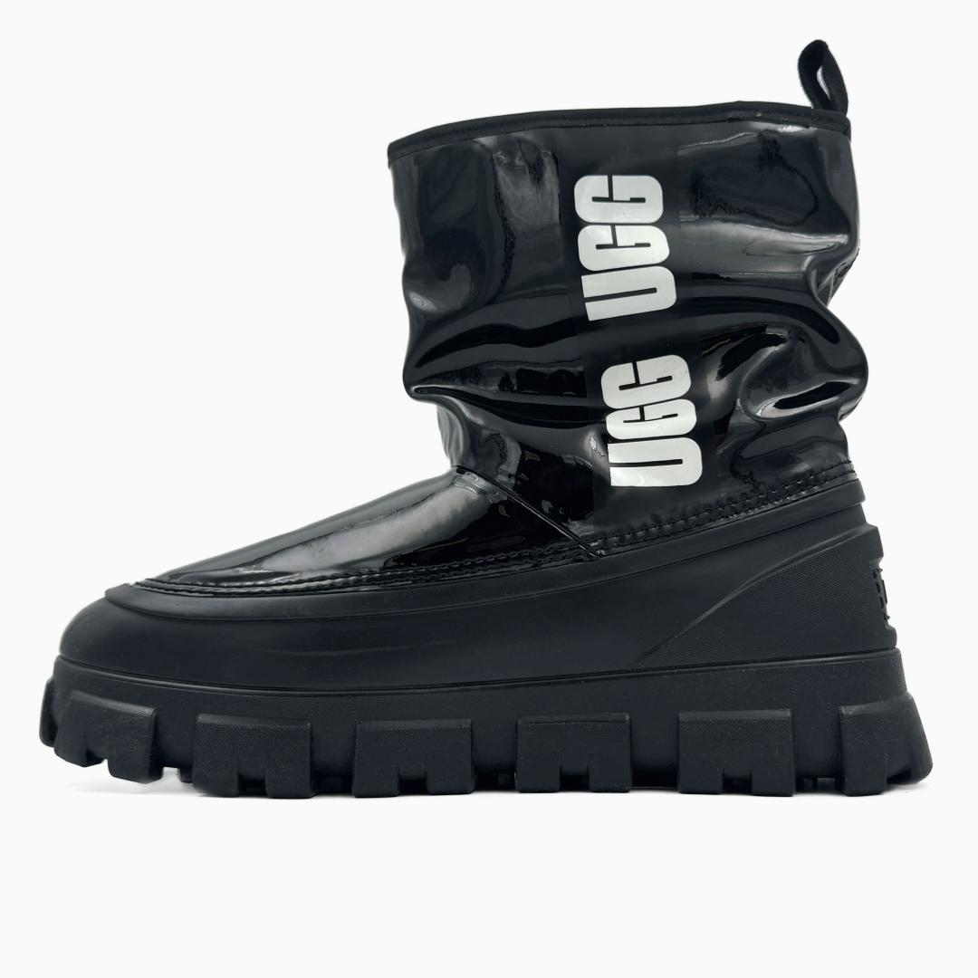 Ugg Classic Brellah Mini Boot Black