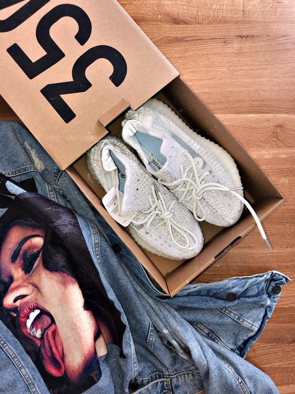 Adidas Yeezy 350 v2 STATIC (ref)
