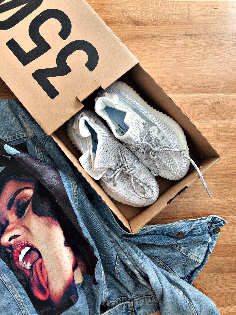 Adidas Yeezy 350 v2 STATIC (ref)