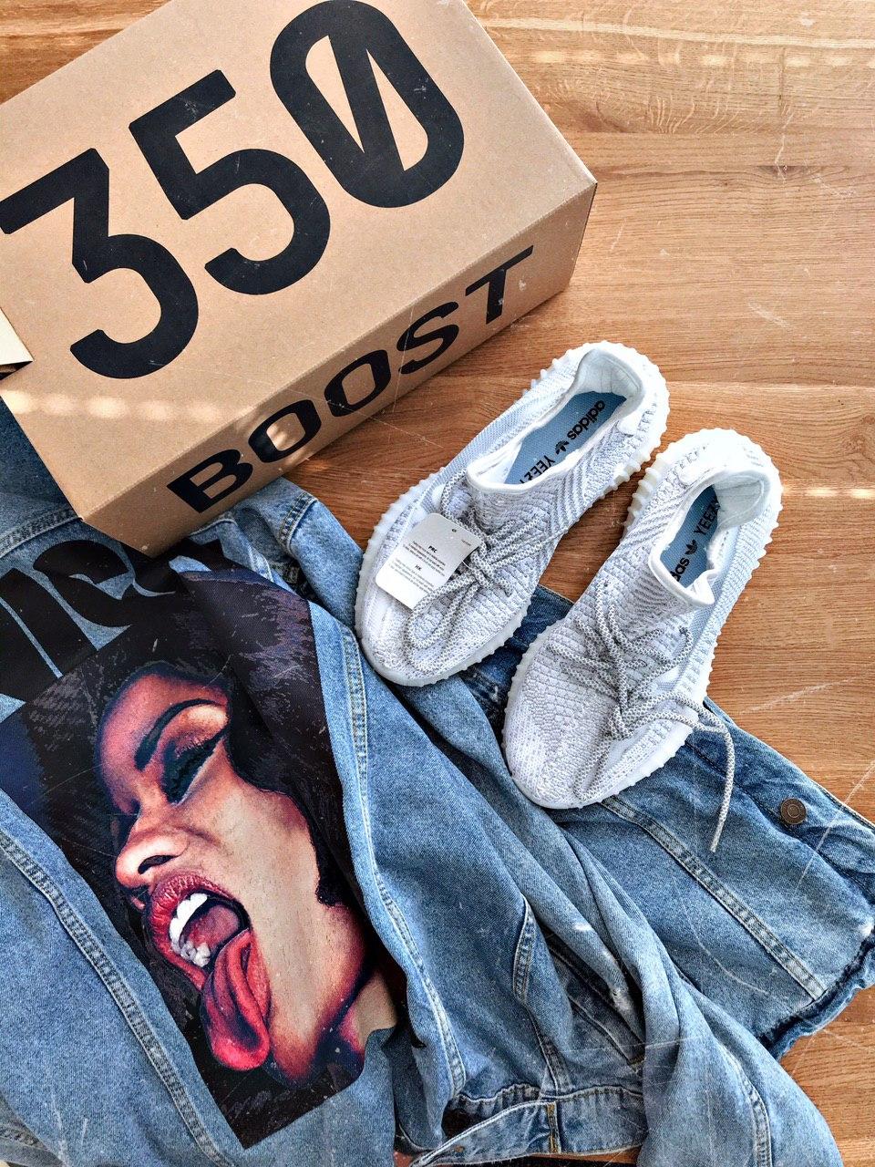Adidas Yeezy 350 v2 STATIC (ref)