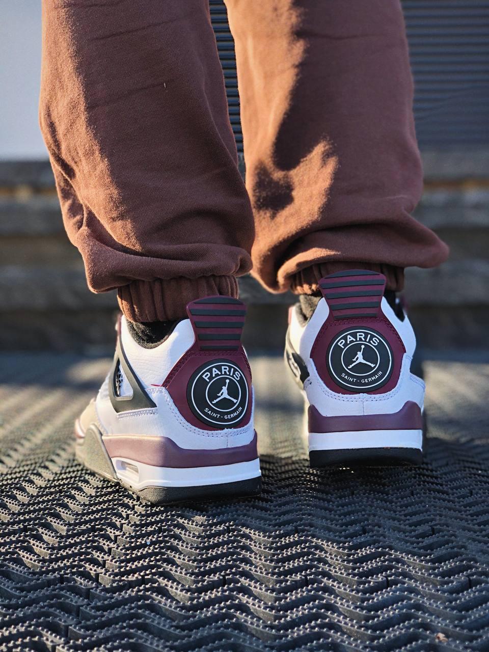 Nike Air Jordan Retro 4 PSG
