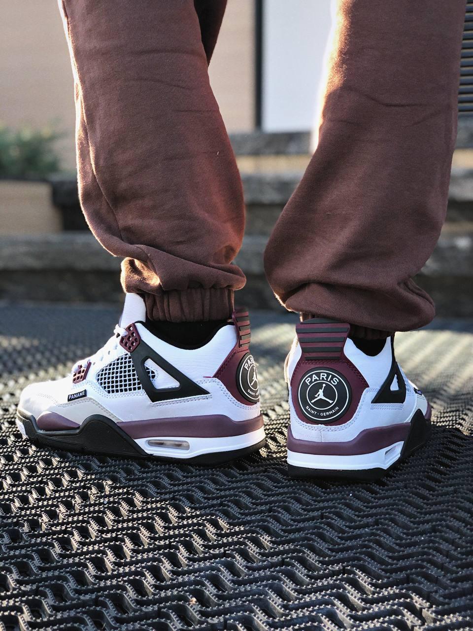 Nike Air Jordan Retro 4 PSG