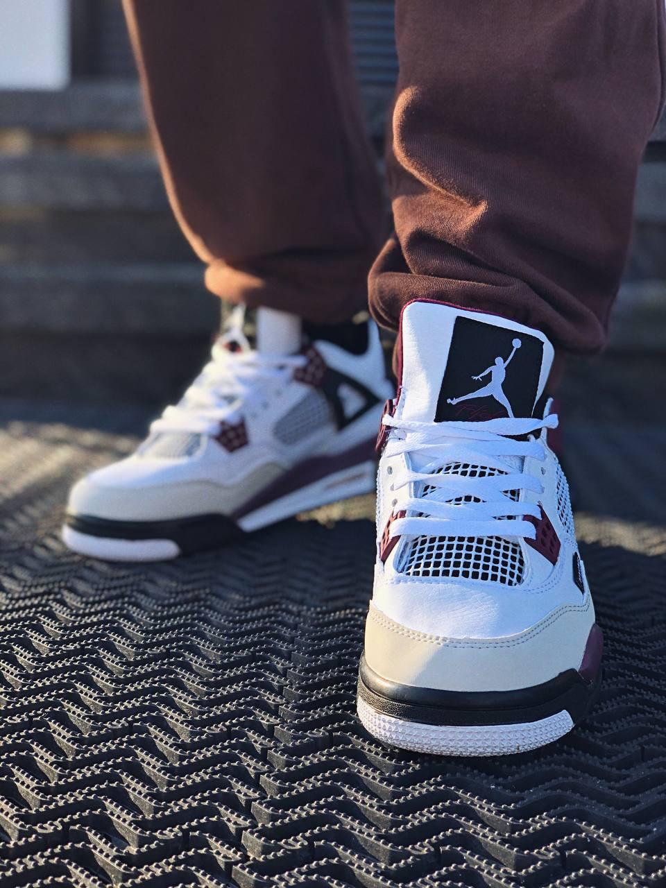Nike Air Jordan Retro 4 PSG