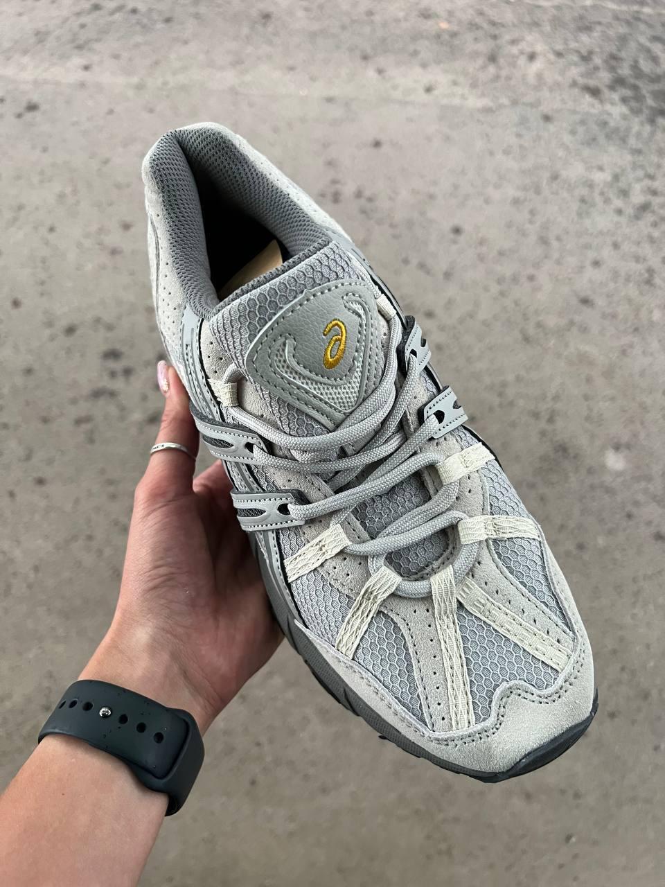 Asics Gel-Kahana 8 Grey v3