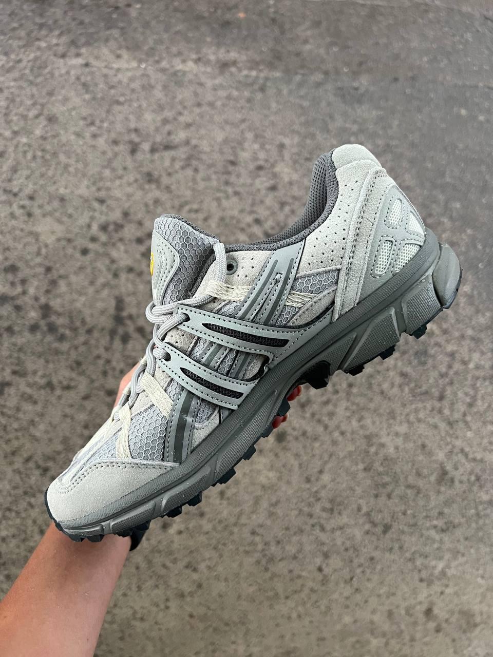 Asics Gel-Kahana 8 Grey v3