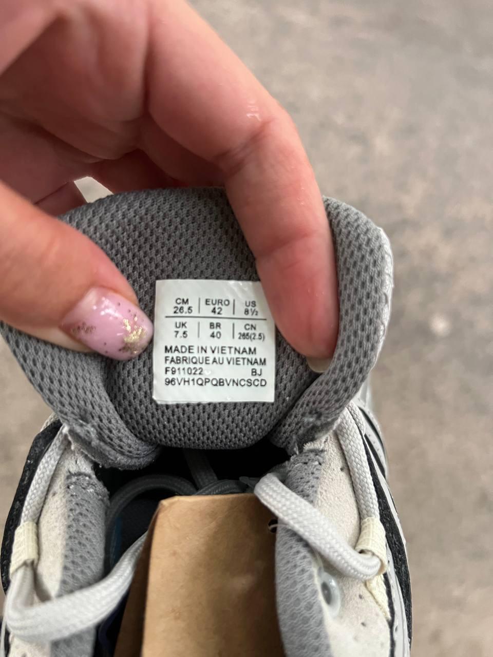 Asics Gel-Kahana 8 Grey v3
