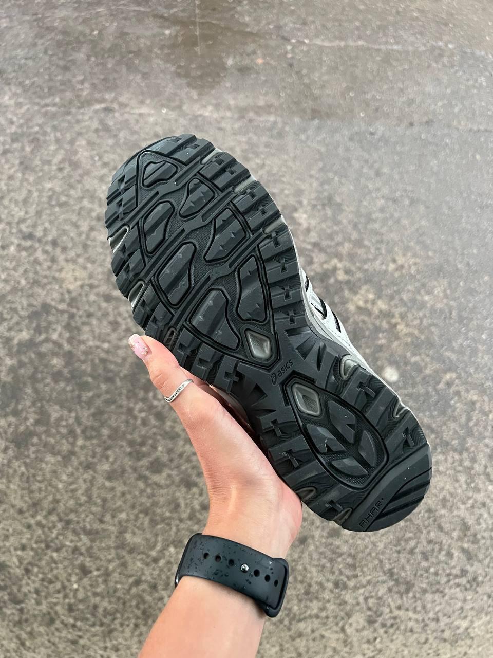 Asics Gel-Kahana 8 Grey v3