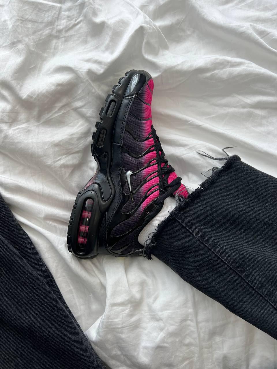 Nike Air Max TN Plus Black Pink