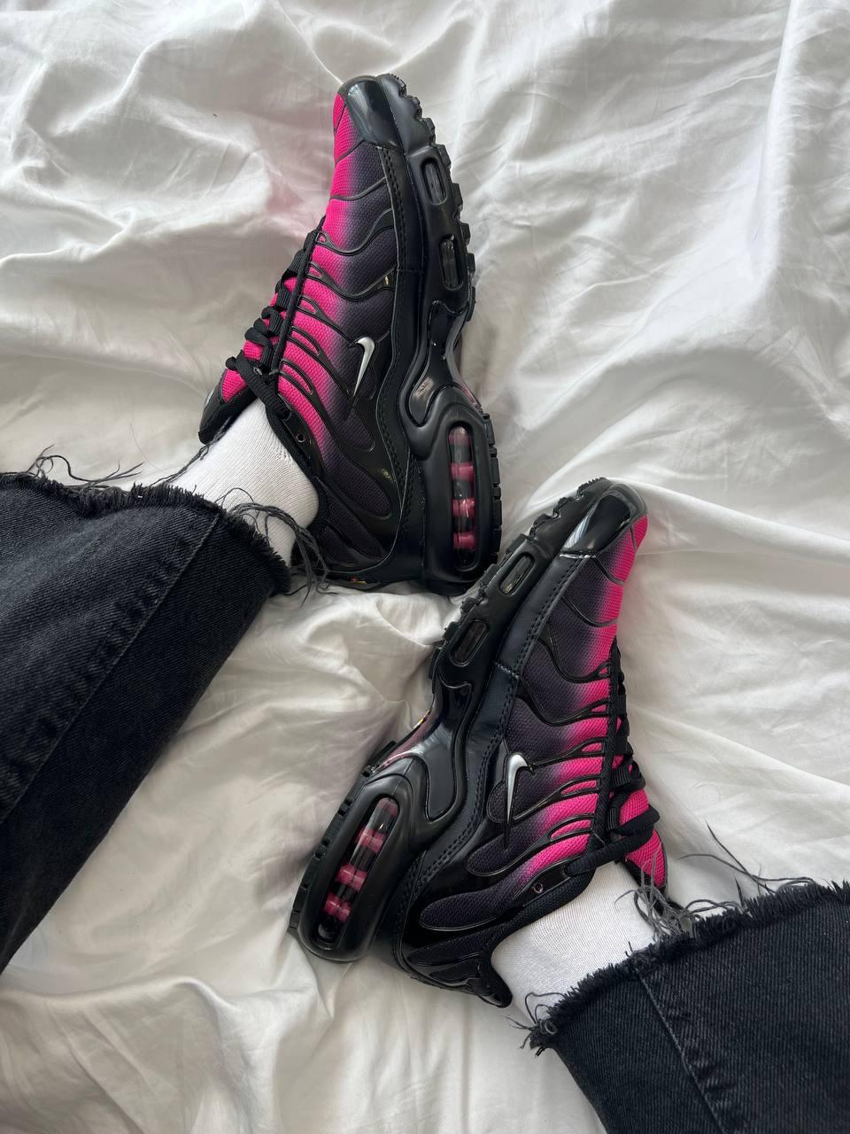Nike Air Max TN Plus Black Pink