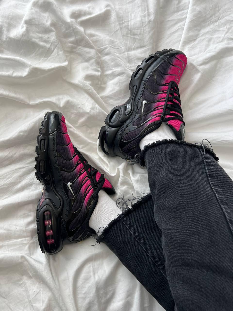 Nike Air Max TN Plus Black Pink
