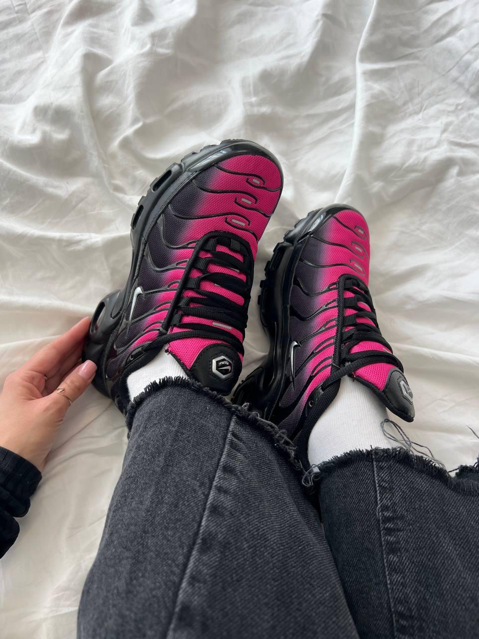 Nike Air Max TN Plus Black Pink