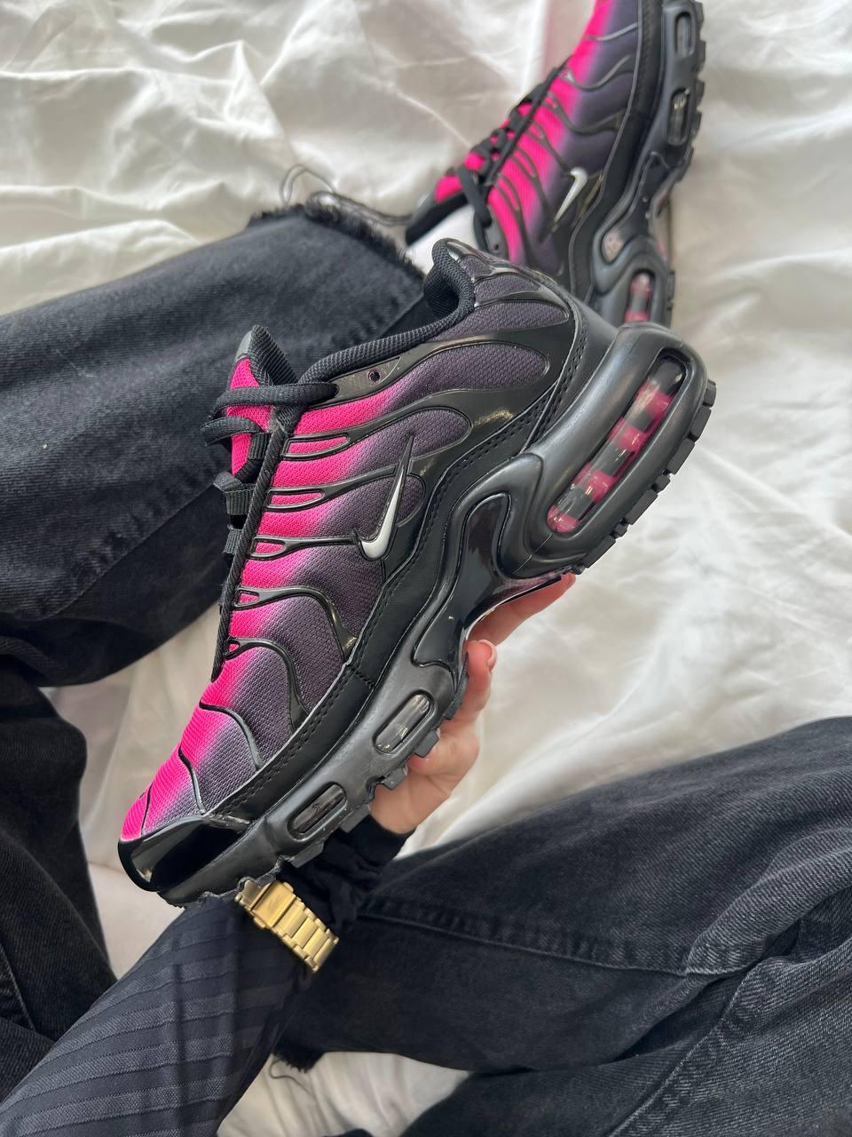Nike Air Max TN Plus Black Pink
