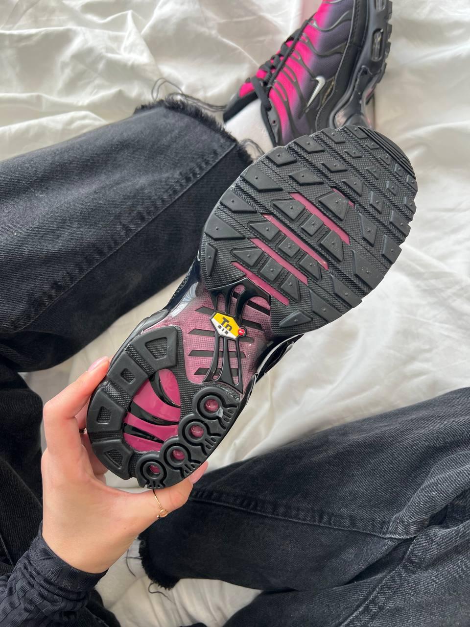 Nike Air Max TN Plus Black Pink