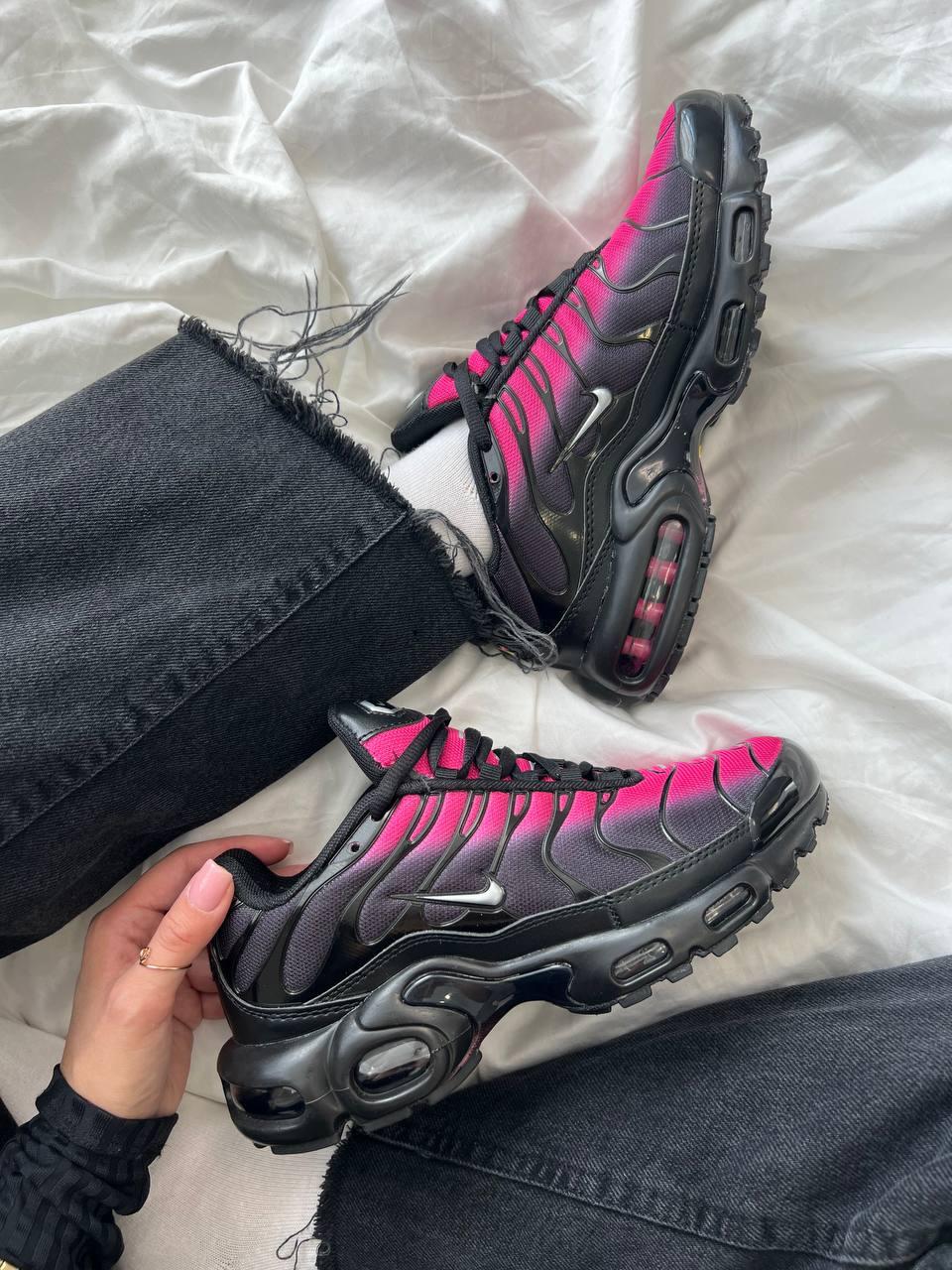 Nike Air Max TN Plus Black Pink