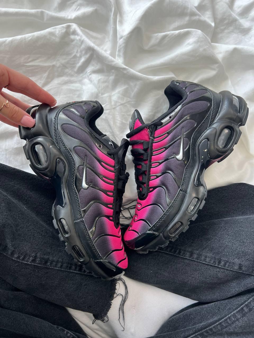 Nike Air Max TN Plus Black Pink