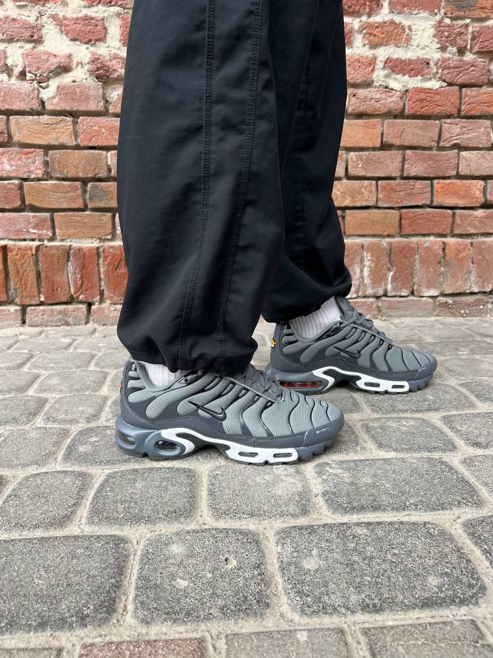 Nike Air Max Plus TN Grey White