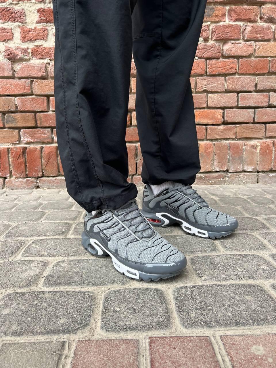 Nike Air Max Plus TN Grey White