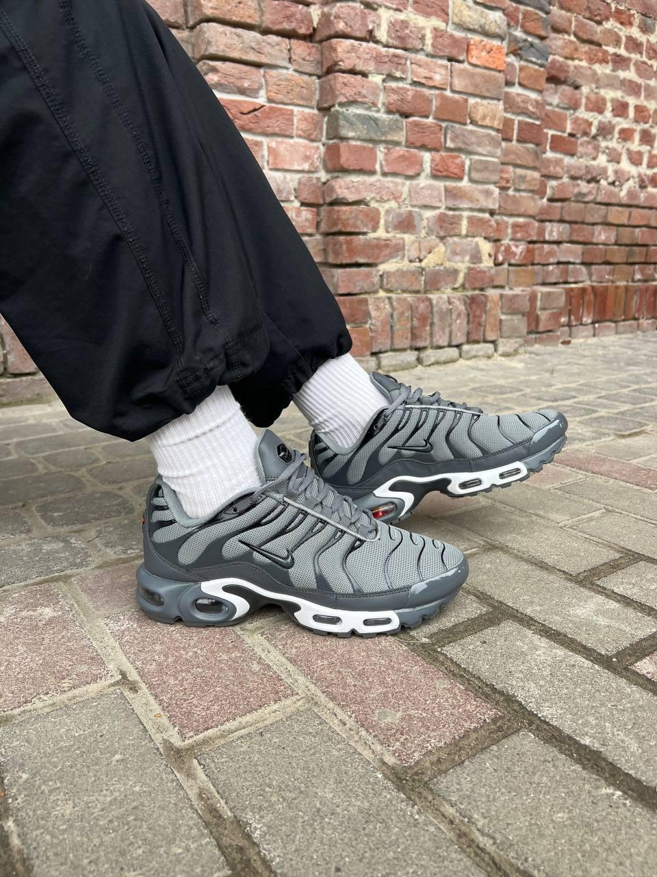 Nike Air Max Plus TN Grey White