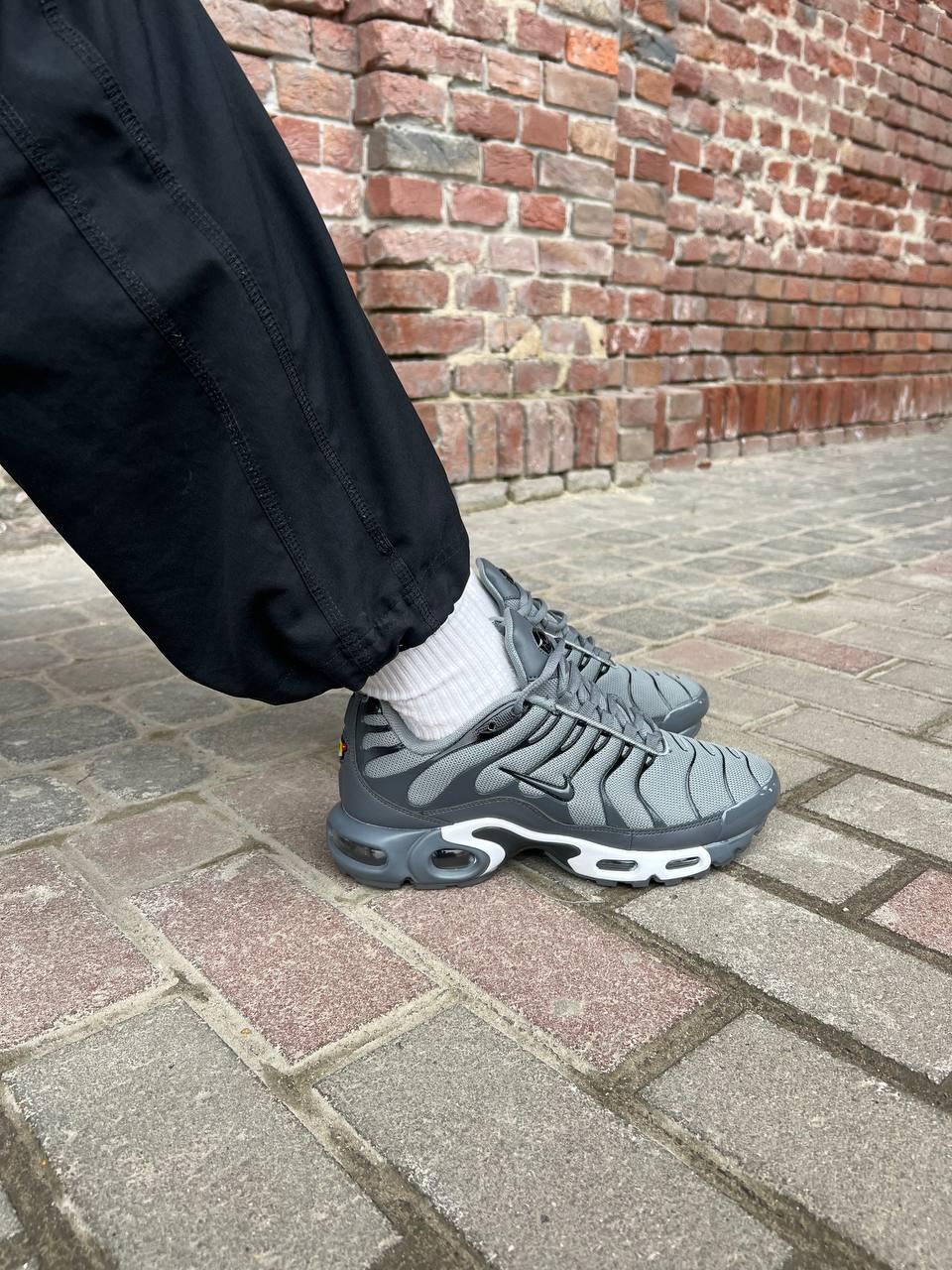 Nike Air Max Plus TN Grey White